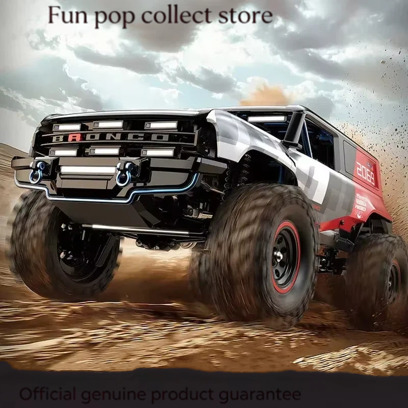 Mobil RC Brushless 4WD Skala 1 - Rc Hobby Grade Cars ulasan dan harga