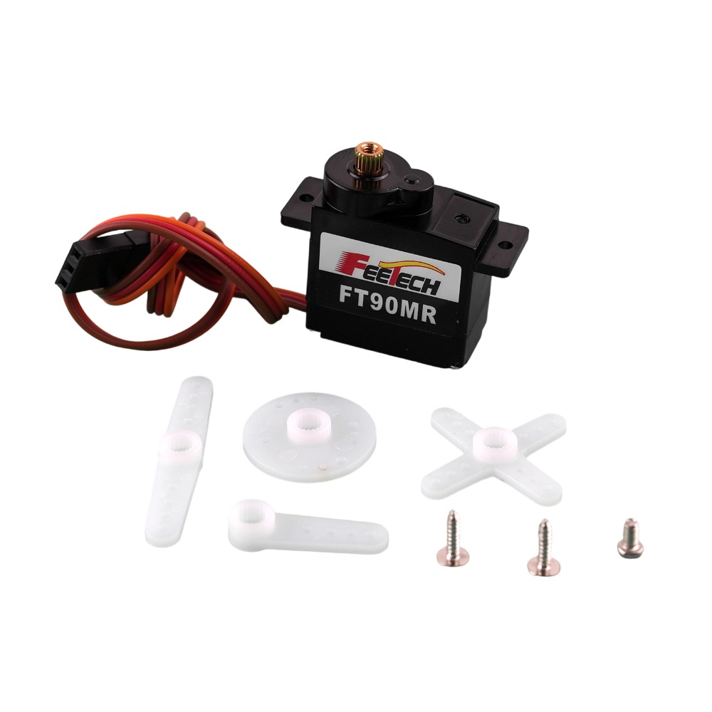 1/2/4 PCS Feetech FT90M Digita - Rc Hobby Drone ulasan dan harga