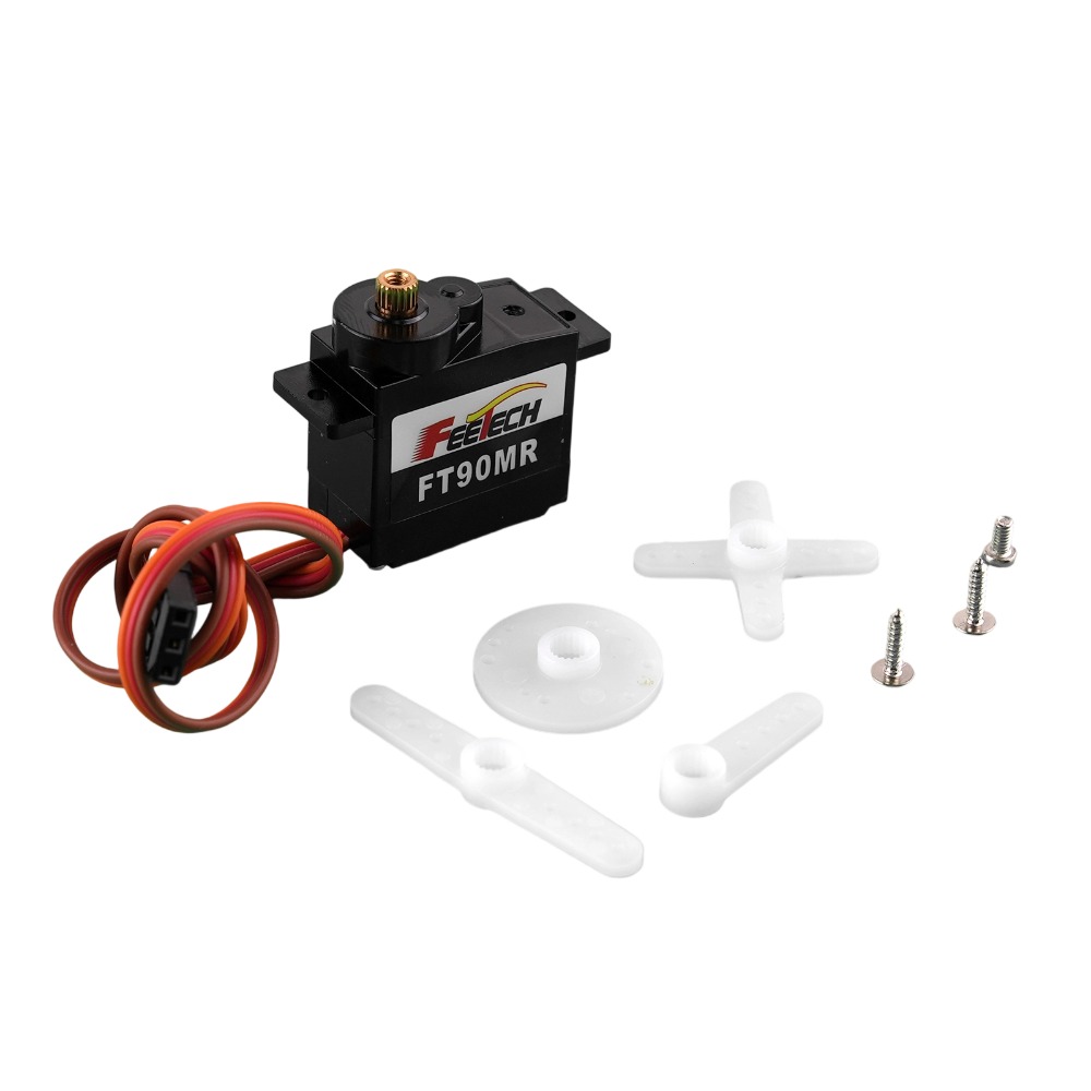 1/2/4 PCS Feetech FT90M Digita - Rc Hobby Drone ulasan dan harga