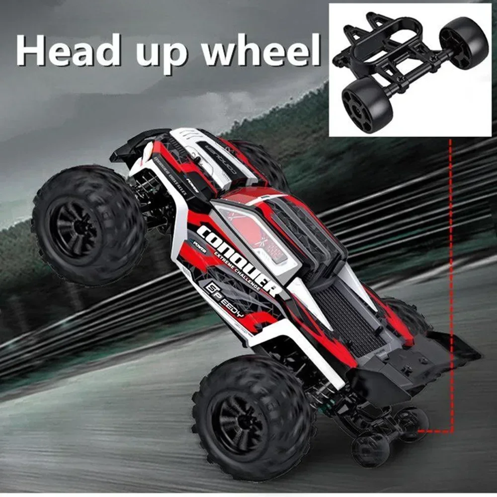 WLtoys Mobil RC Besar Skala 1: - Rc Hobby Grade Cars ulasan dan harga