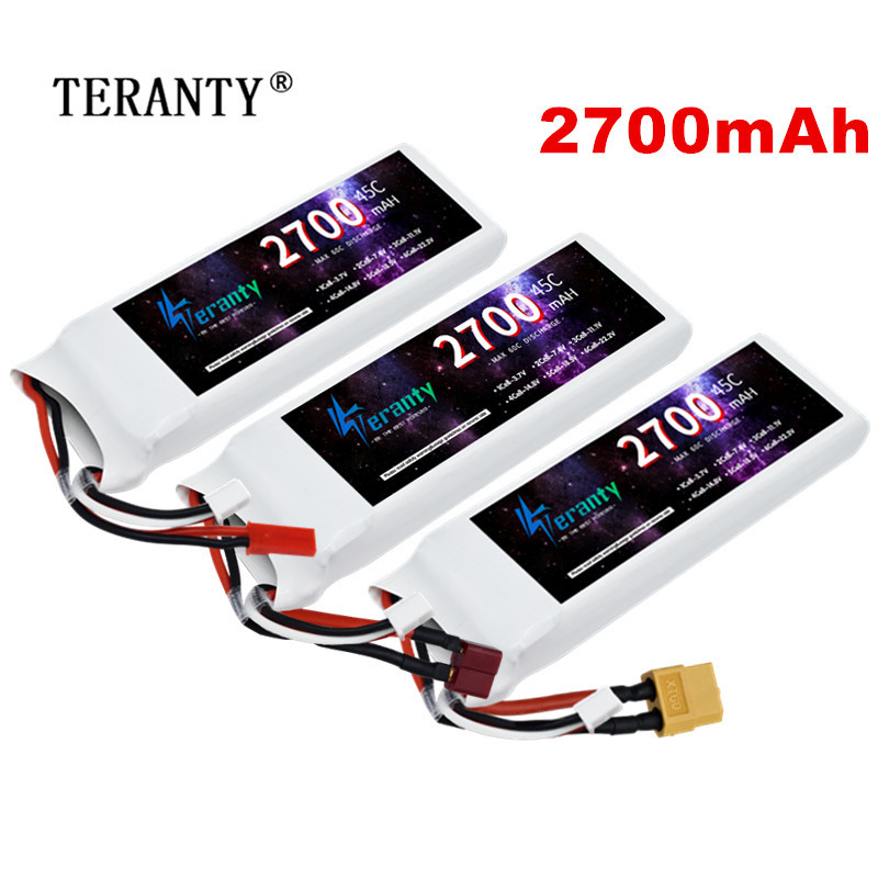 1/3 buah 2S 7.4V baterai Lipo  - Rc Hobby Drone ulasan dan harga