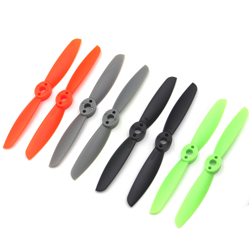 1 pasang 4045 4 inci 4X4.5 pro - Rc Hobby Drone ulasan dan harga
