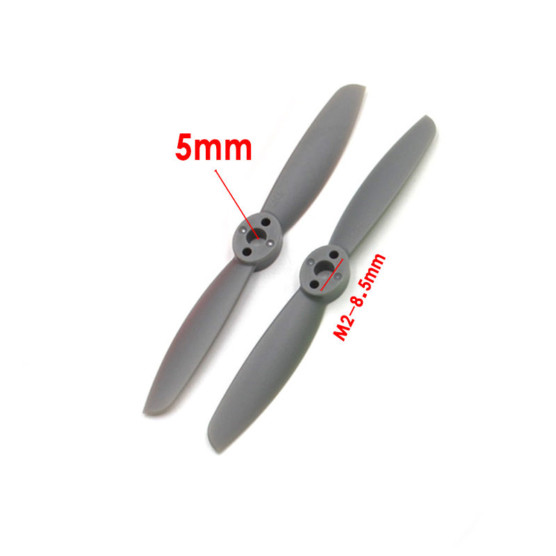 1 pasang 4045 4 inci 4X4.5 pro - Rc Hobby Drone ulasan dan harga