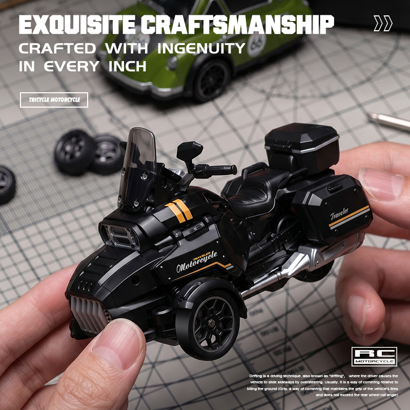 1:43 RC Drift Sepeda Motor Rod - Rc Drift Car Brushless ulasan dan harga
