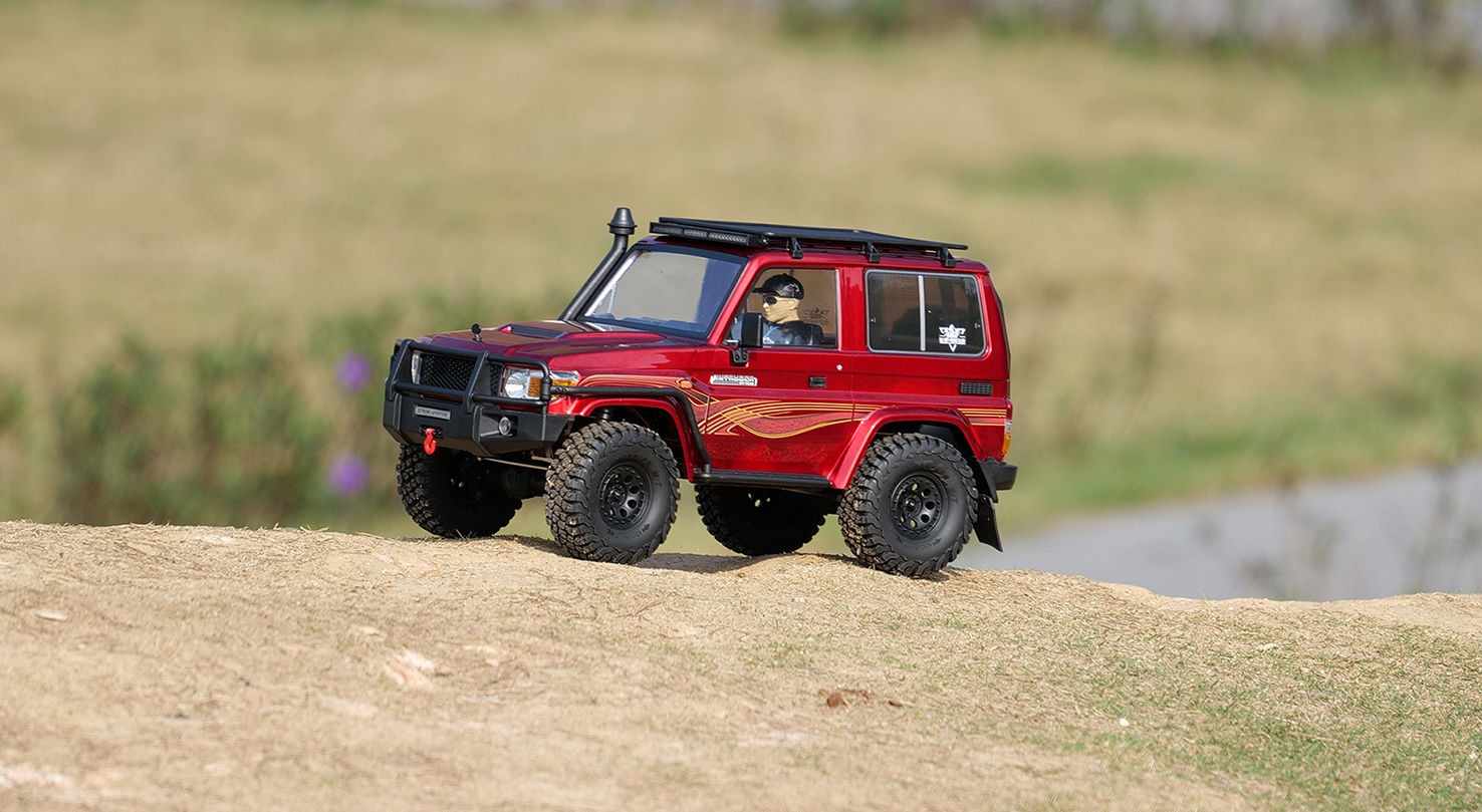 Penerima suku cadang RC RGT, p - Rc Hobby Grade Crawler ulasan dan harga