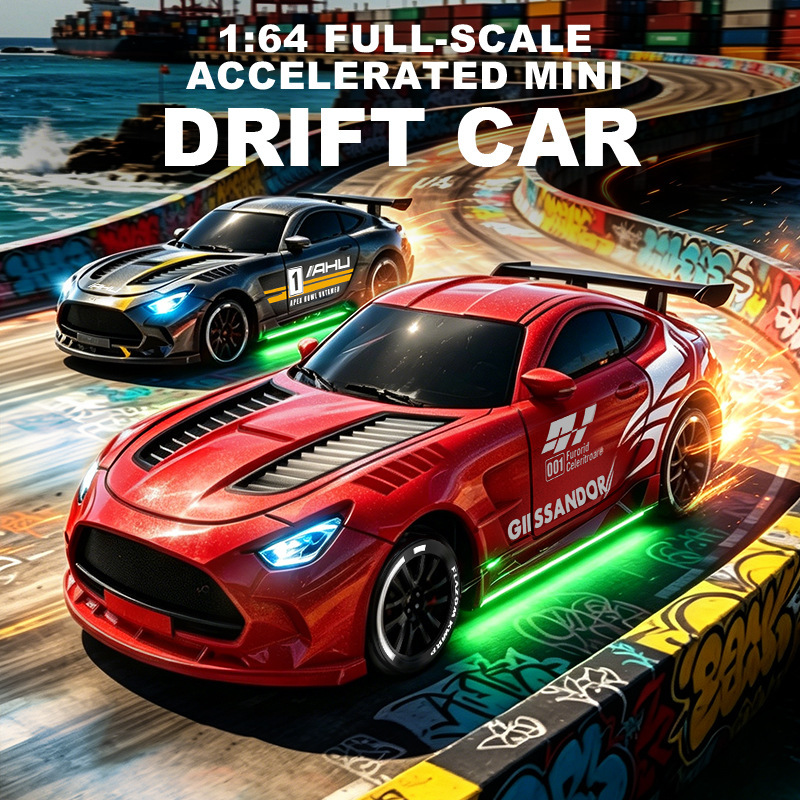 Mobil RC Drift Kf20 1:64 Baru  - Rc Hobby Desk ulasan dan harga