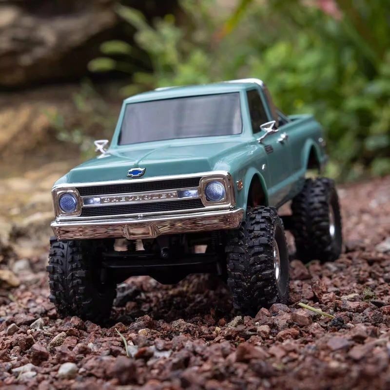 Axial SCX30 1/30 Simulasi K10  - Rc Hobby Pro ulasan dan harga