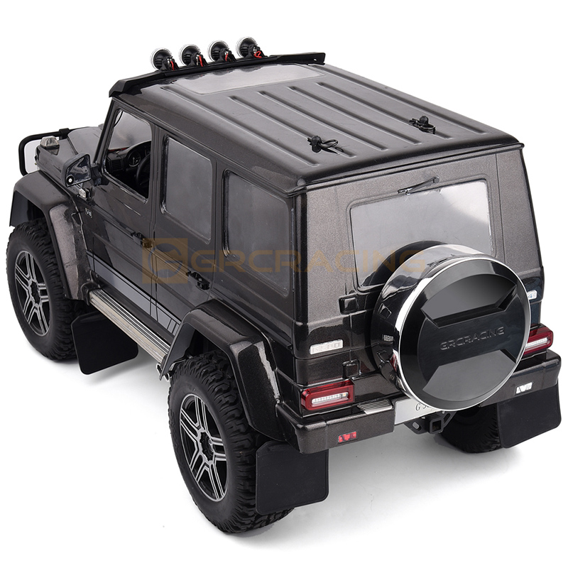 1/10 Universal Cover ban cadan - Rc Hobby Grade Crawler ulasan dan harga