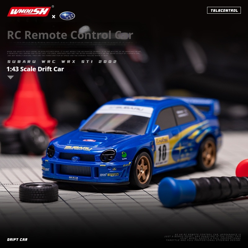 Mobil RC Mini Desktop 1/43 Bar - Rc Hobby Desk ulasan dan harga