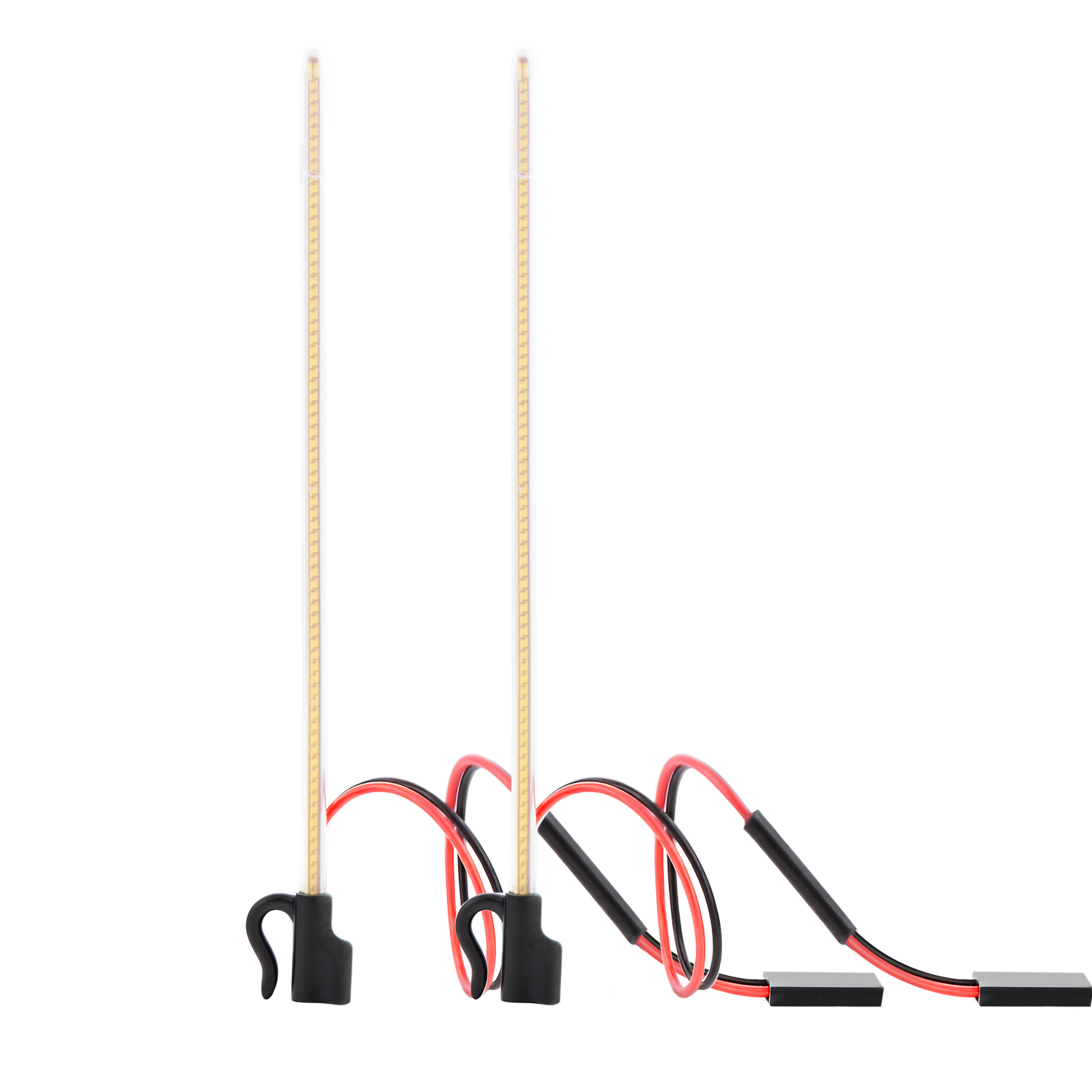 ModRax 2PCS Lampu Antena LED R - Rc Hobby France ulasan dan harga