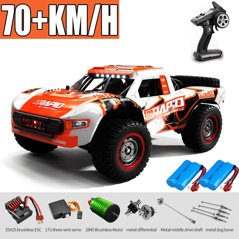 JJRC Q130 mobil Remote Control - Rc Hobby Pro ulasan dan harga