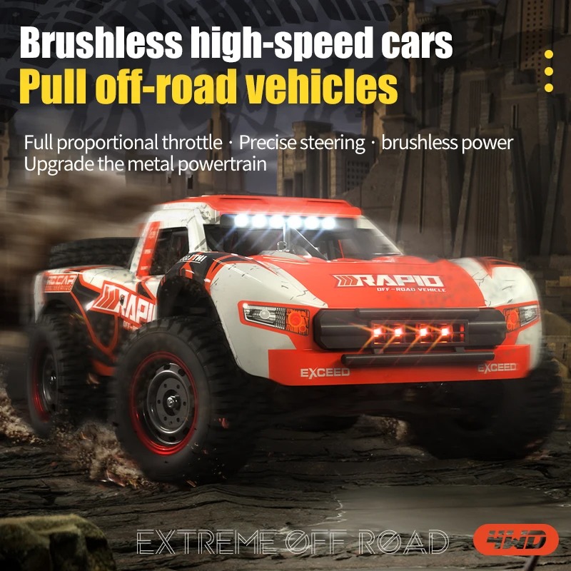 JJRC Q130 mobil Remote Control - Rc Hobby Pro ulasan dan harga