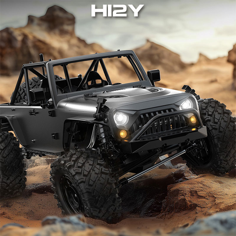 Mobil Remote Control MJX 1/12  - Rc Hobby Grade Cars ulasan dan harga