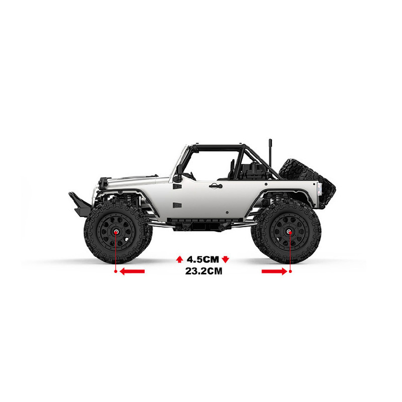 Mobil Remote Control MJX 1/12  - Rc Hobby Grade Cars ulasan dan harga