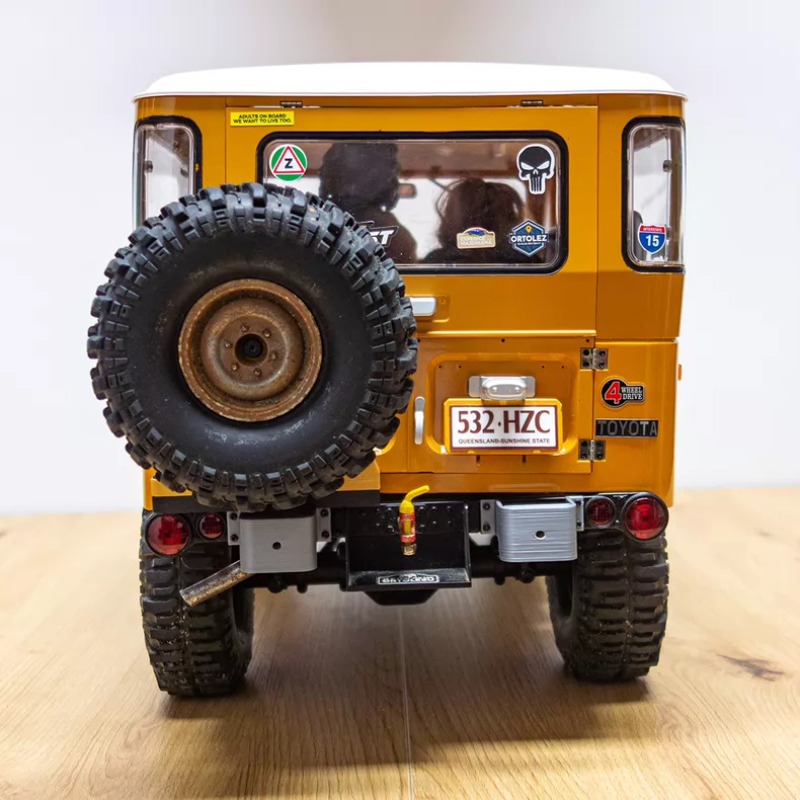 1/10 RC Rock Crawler Lockable  - Rc Hobby Grade Crawler ulasan dan harga