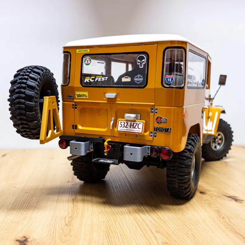 1/10 RC Rock Crawler Lockable  - Rc Hobby Grade Crawler ulasan dan harga