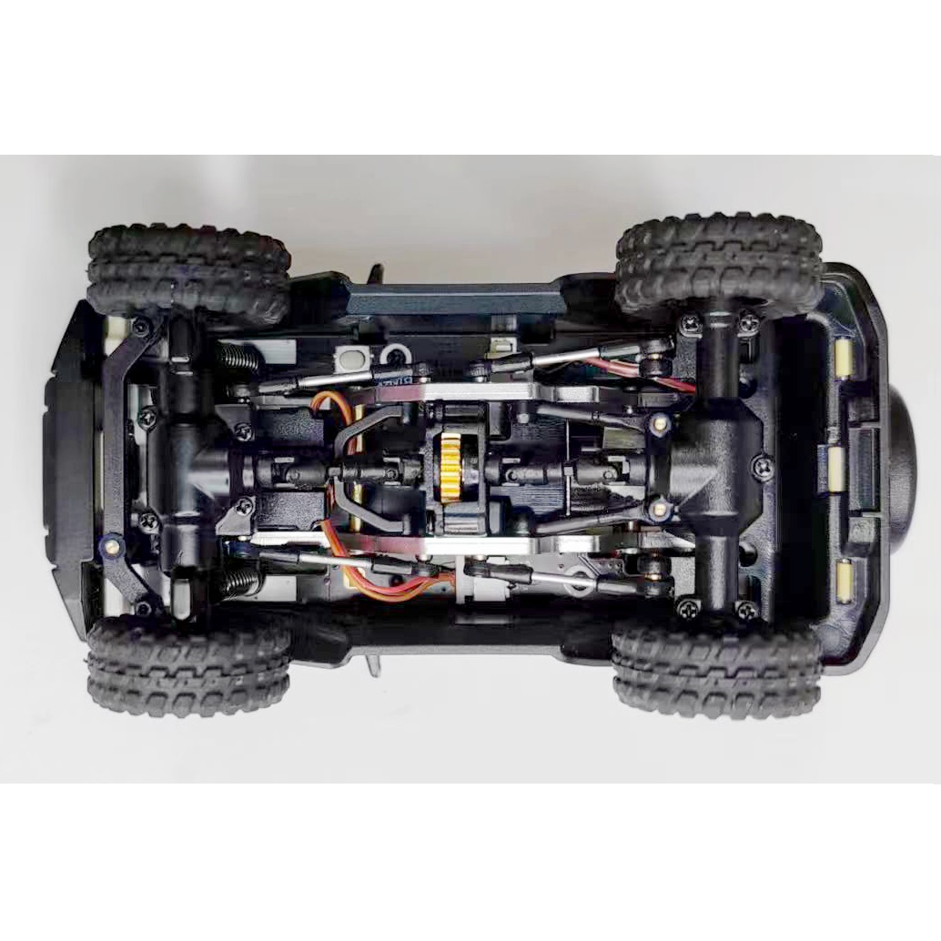 LDARC poros transmisi, suku ca - Rc Drift Car Brushless ulasan dan harga