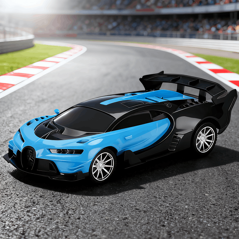 Mobil Stunt Rc Kecepatan Tingg - Rc Hobby France ulasan dan harga