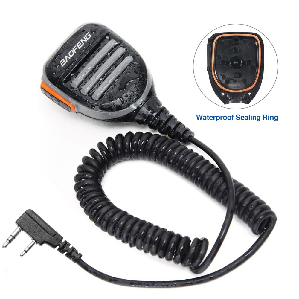 BaoFeng BF-780 mikrofon Speake - Rc Drift Car Brushless ulasan dan harga