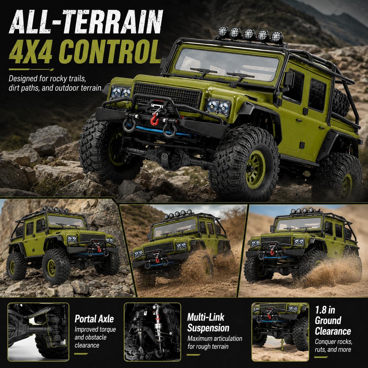 Truk Remote Control untuk Dewa - Rc Hobby Grade Cars ulasan dan harga