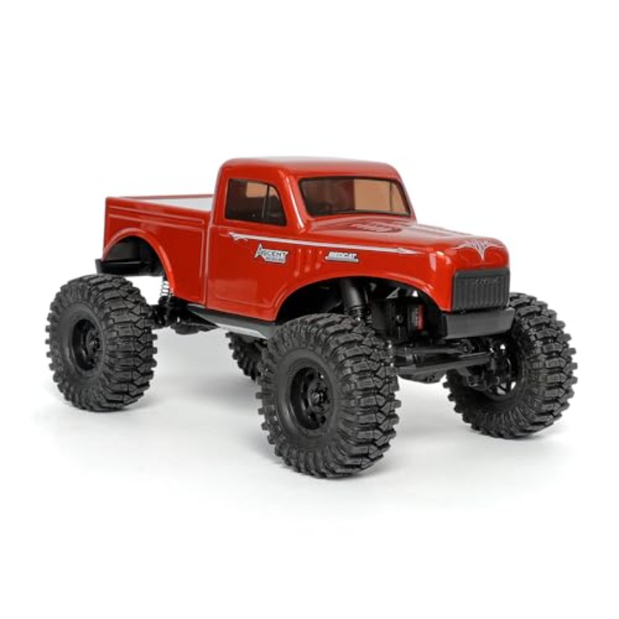 Ascent 18 Brushless RC Rock Cr - Rc Hobby Grade Crawler ulasan dan harga