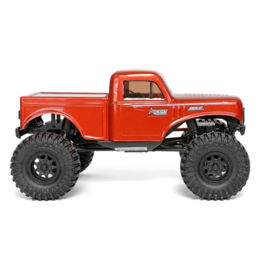 Ascent 18 Brushless RC Rock Cr - Rc Hobby Grade Crawler ulasan dan harga