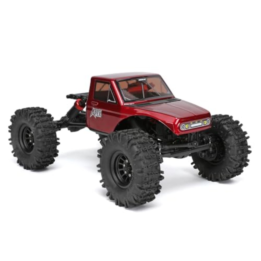 Redcat Racing Ascent-18 APEX S - Rc Hobby Pro ulasan dan harga