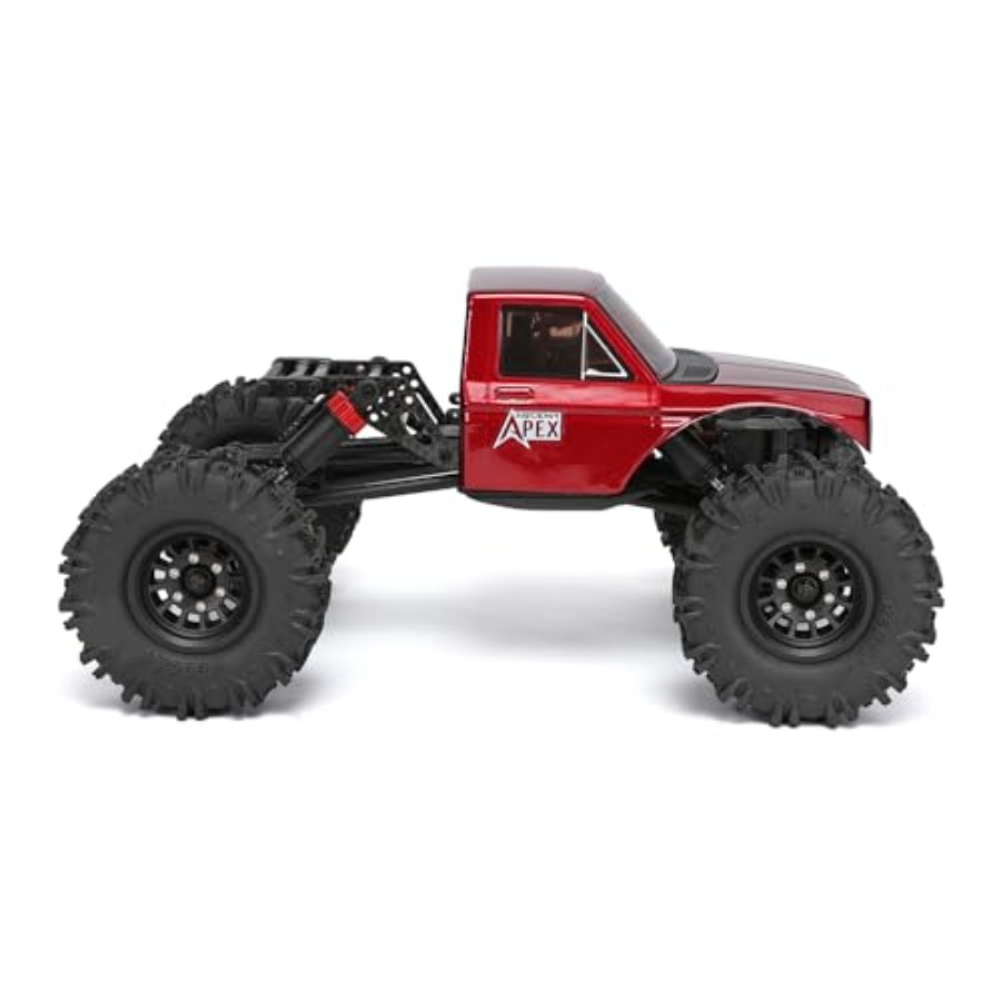 Redcat Racing Ascent-18 APEX S - Rc Hobby Pro ulasan dan harga