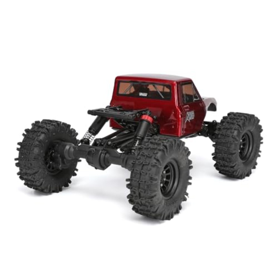 Redcat Racing Ascent-18 APEX S - Rc Hobby Pro ulasan dan harga