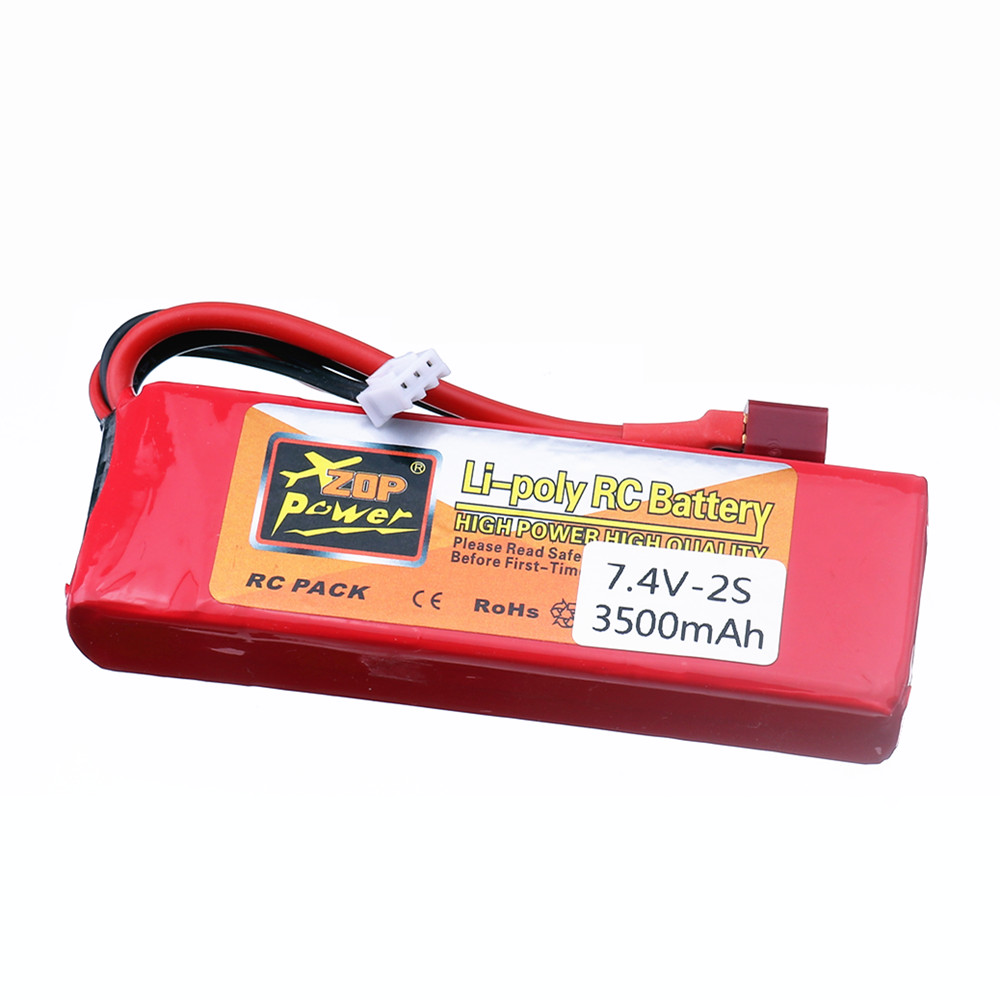 Baterai Lipo 2S 7.4V 3500mah R - Rc Hobby Drone ulasan dan harga