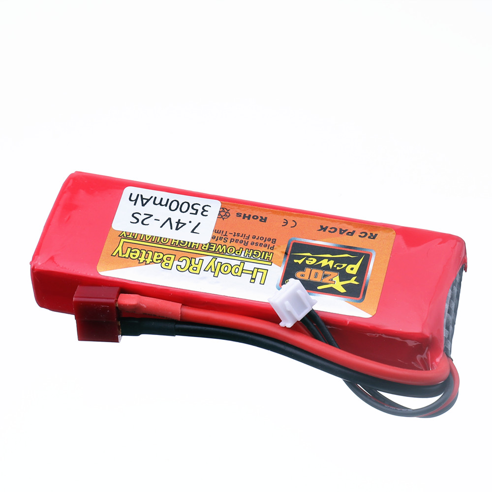 Baterai Lipo 2S 7.4V 3500mah R - Rc Hobby Drone ulasan dan harga