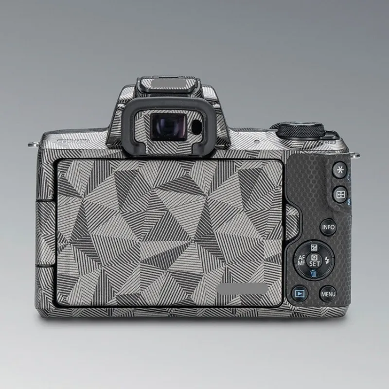 Stiker proteksi badan kamera,  - Canon Camera Eos M50 Mark Ii ulasan dan harga