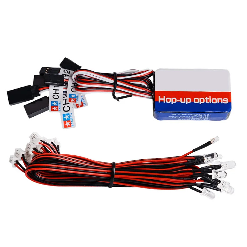 Kit Sistem Pencahayaan LED Rc  - Rc Hobby France ulasan dan harga