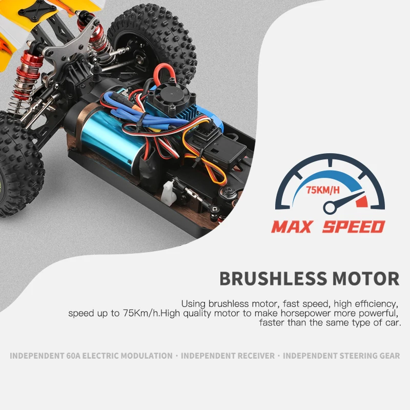 WLtoys 144001 144010 Mobil RC  - Rc Hobby Pro ulasan dan harga