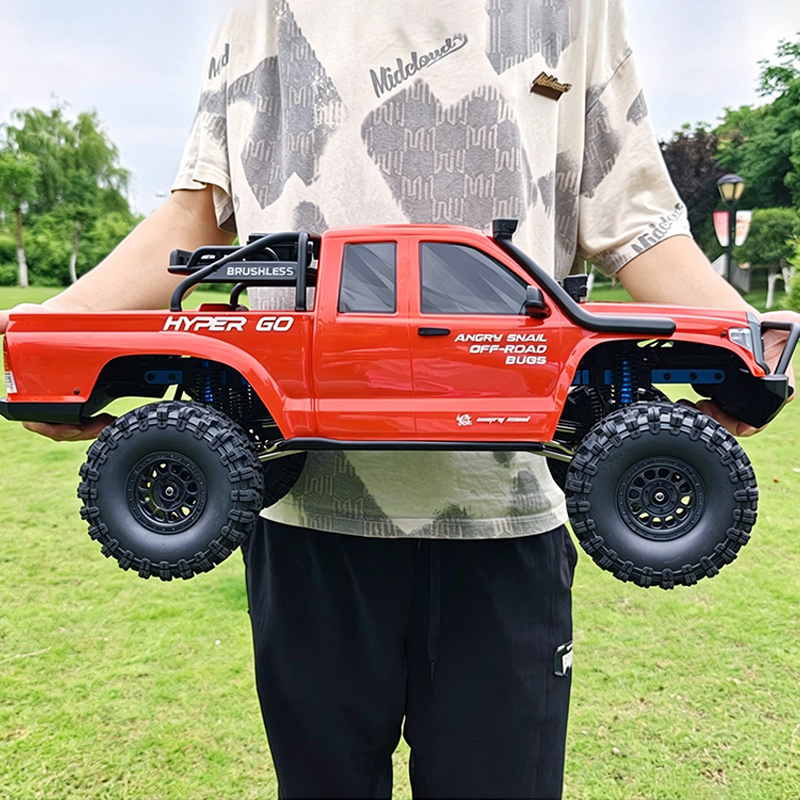 Mobil RC Panjat Tebing MJX H8E - Rc Hobby Grade Cars ulasan dan harga
