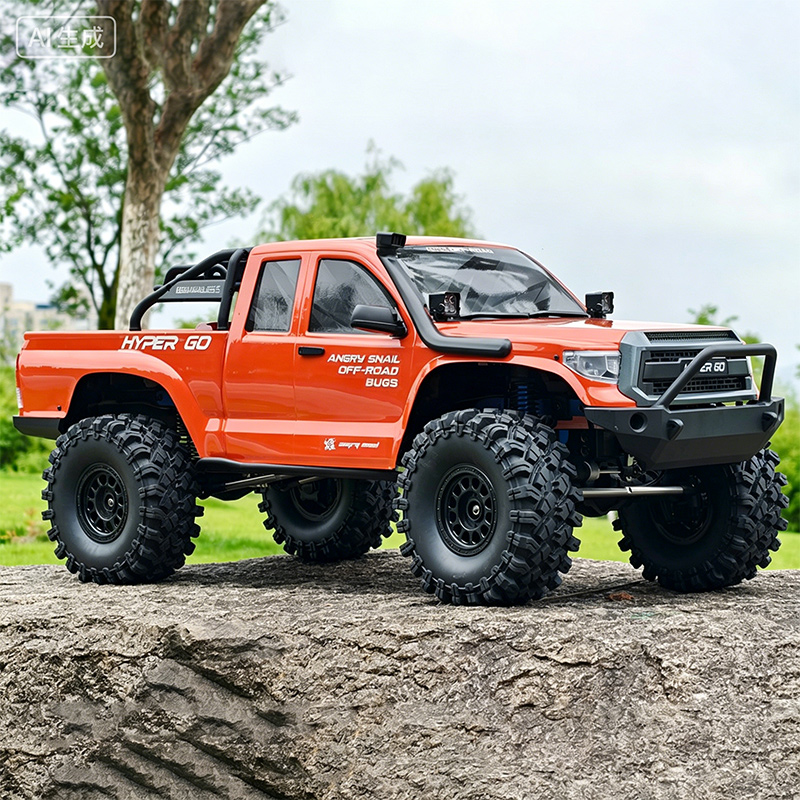 Mobil RC Panjat Tebing MJX H8E - Rc Hobby Grade Cars ulasan dan harga