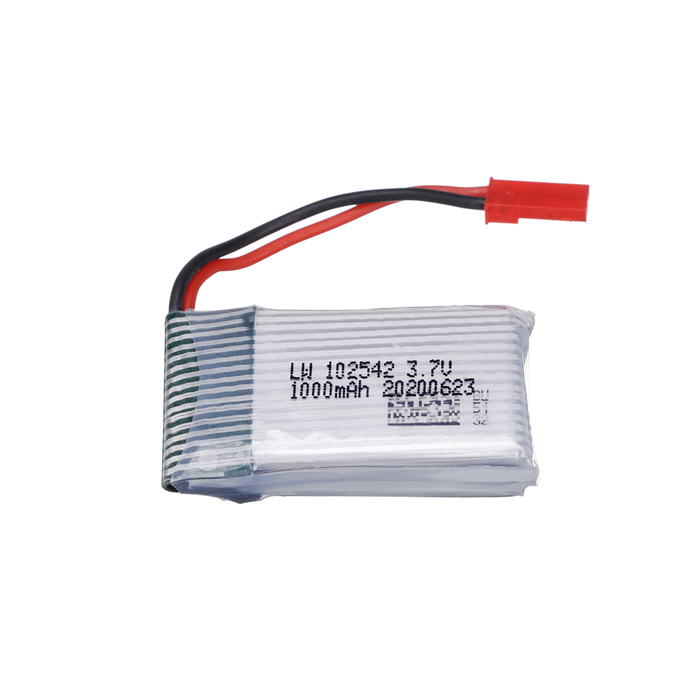 Baterai Lipo 3.7V 1000mah Untu - Rc Hobby Drone ulasan dan harga