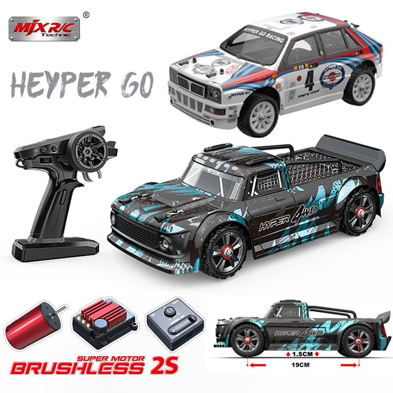 MJX Hyper Go mobil mainan Remo - Rc Hobby Grade Cars ulasan dan harga