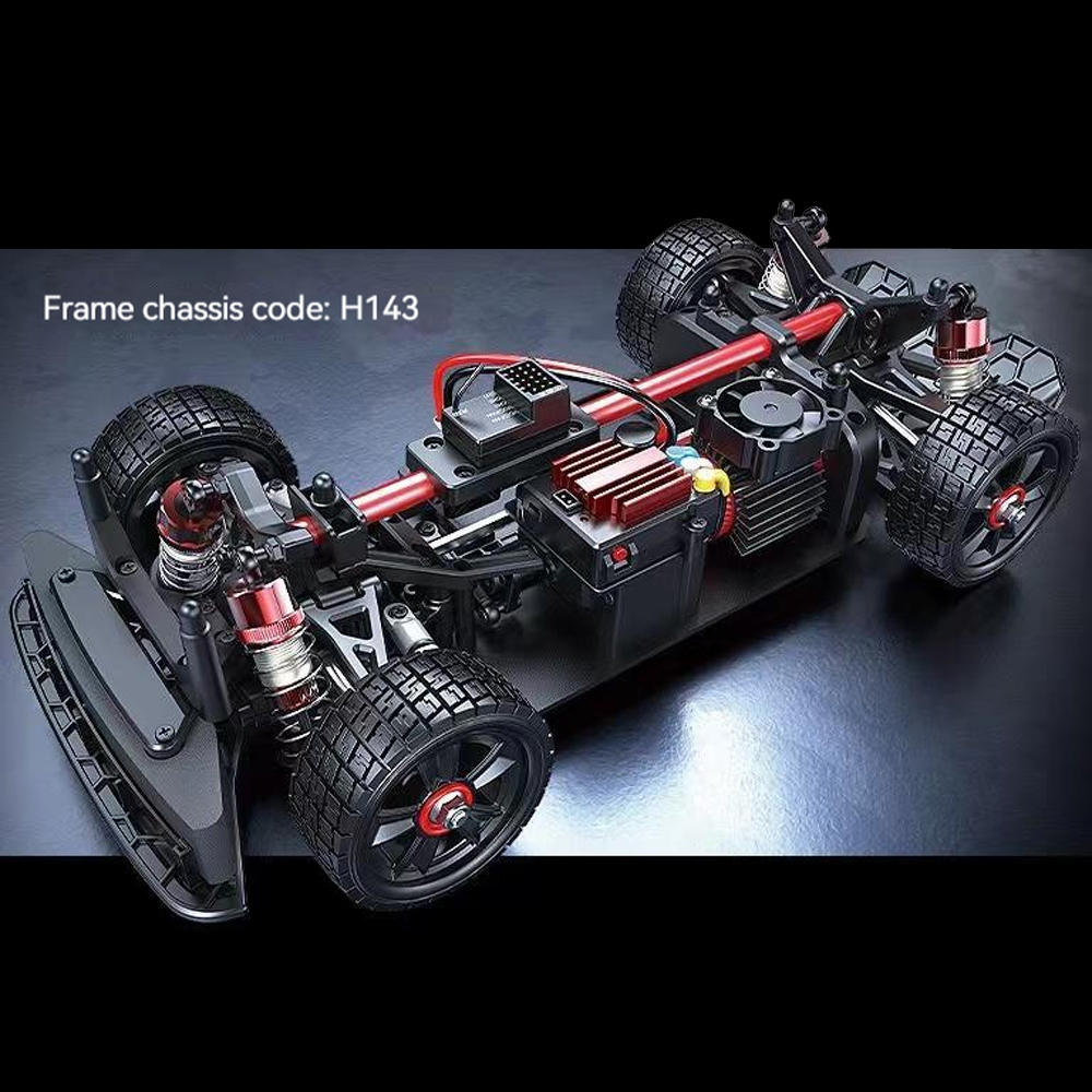 MJX Hyper Go mobil mainan Remo - Rc Hobby Grade Cars ulasan dan harga