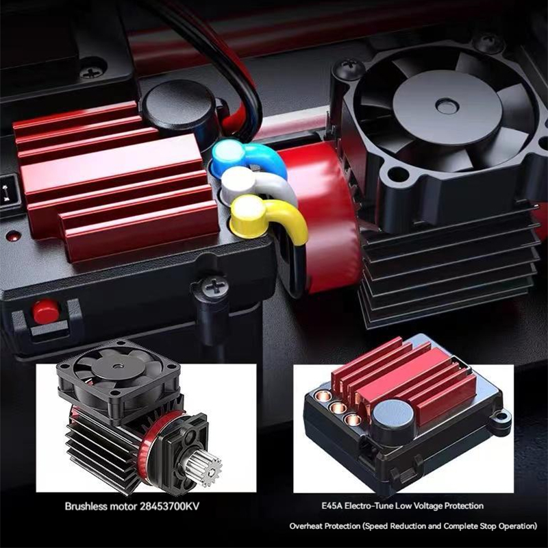 MJX Hyper Go mobil mainan Remo - Rc Hobby Grade Cars ulasan dan harga