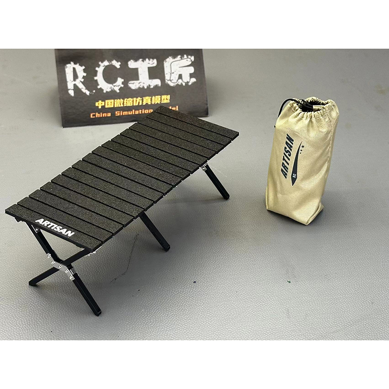 1 Set ornamen meja dan kursi l - Rc Hobby Desk ulasan dan harga
