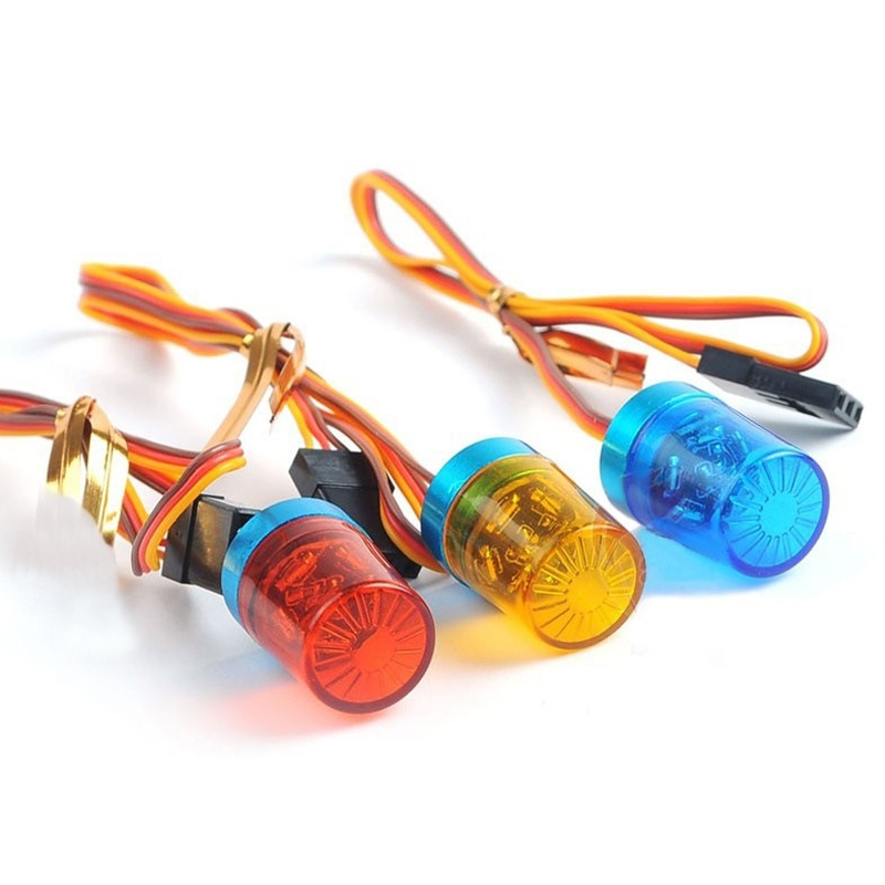 Lampu LED Multifungsi, lampu S - Rc Hobby France ulasan dan harga
