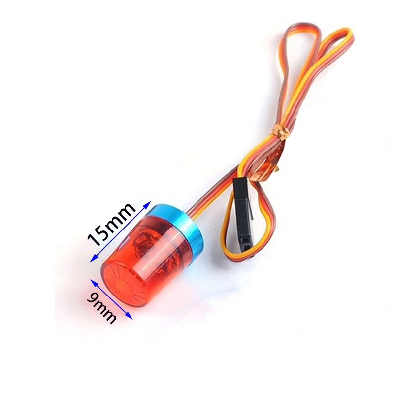 Lampu LED Multifungsi, lampu S - Rc Hobby France ulasan dan harga