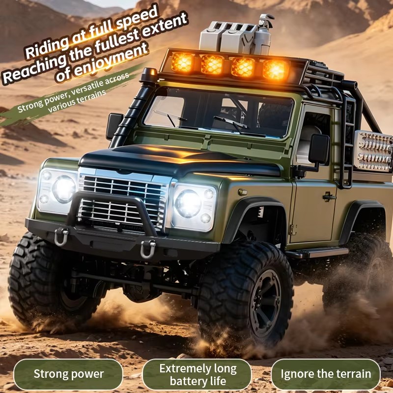 KF90 1:12 4WD Mobil RC Pendaki - Rc Hobby Pro ulasan dan harga