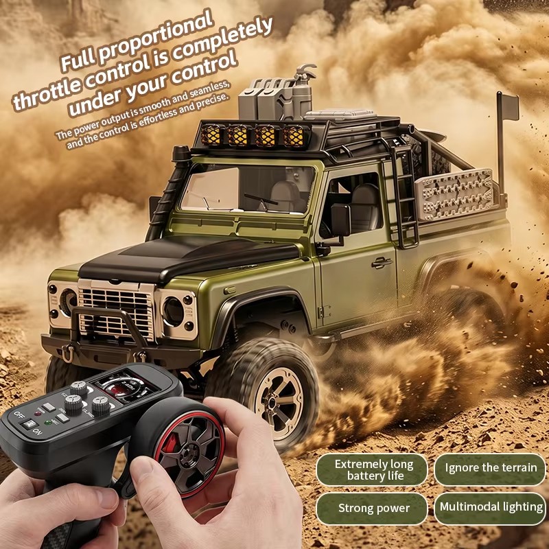 KF90 1:12 4WD Mobil RC Pendaki - Rc Hobby Pro ulasan dan harga