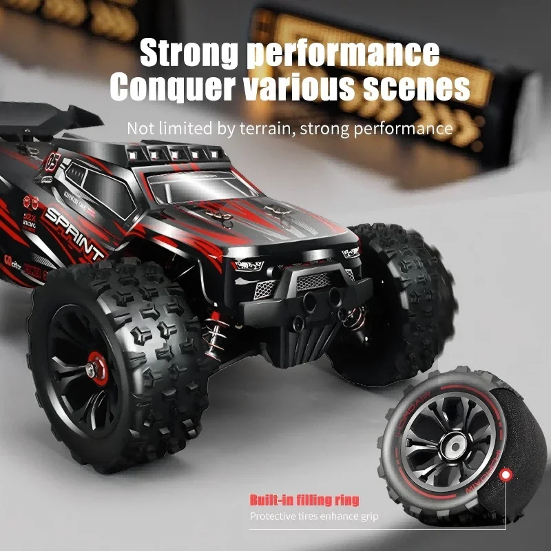 Mobil RC 4WD anak-anak, mainan - Rc Hobby Grade Cars ulasan dan harga