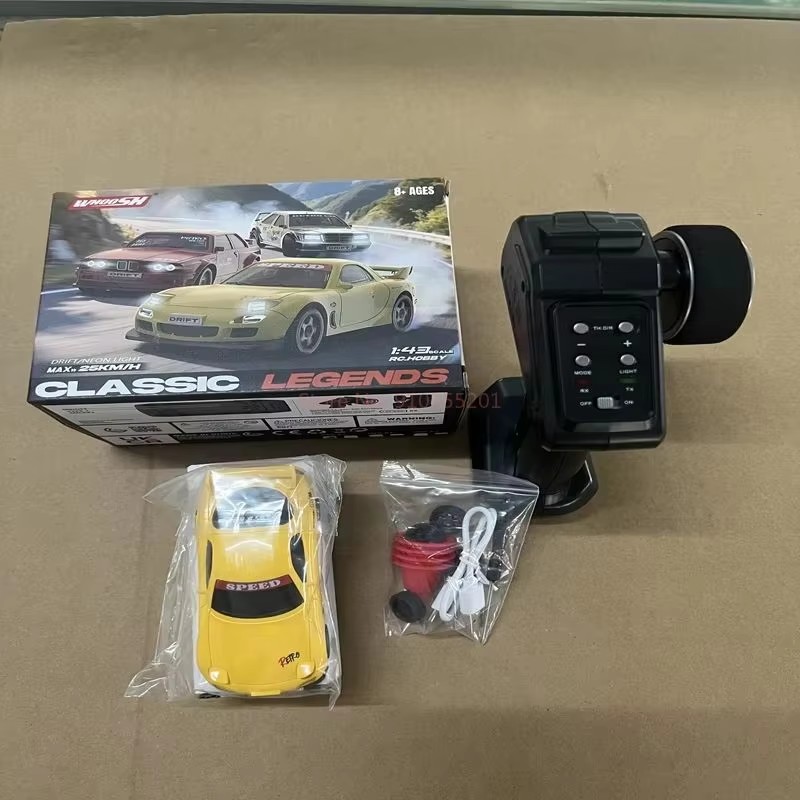Mobil Drift RC Mini QNM Baru M - Rc Hobby Desk ulasan dan harga