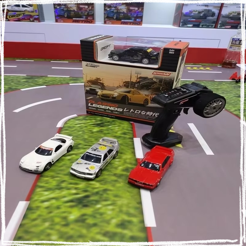 Mobil Drift RC Mini QNM Baru M - Rc Hobby Desk ulasan dan harga
