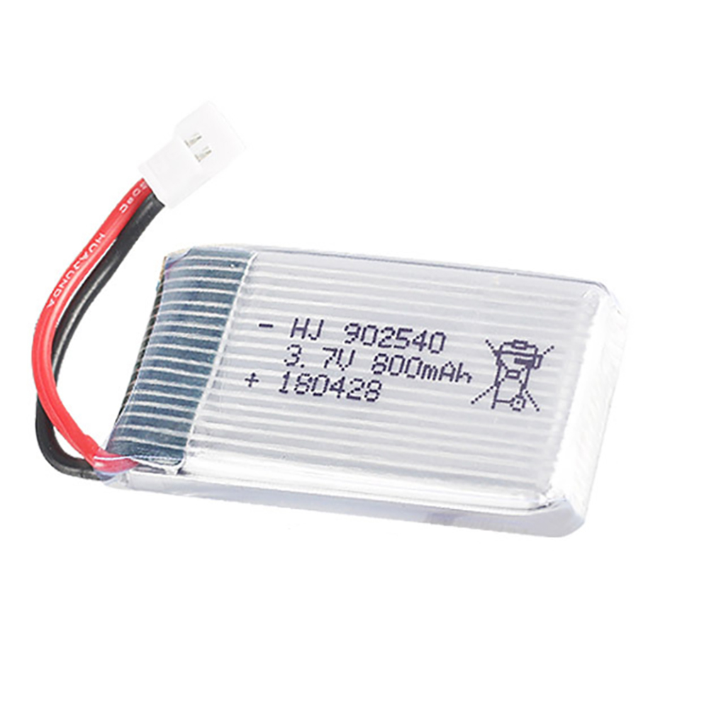 Baterai Lipo 3.7V 800MAh 90254 - Rc Hobby Drone ulasan dan harga